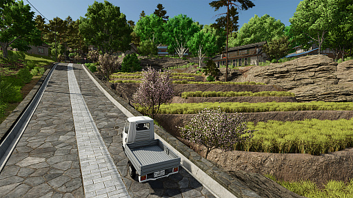 ꡼ No.017Υͥ / Υ󥿥ӥ塼ϿĤƺǽˡ꡼ǿFarming Simulator 25פΥơޤ̥Ϥȯåդʹ