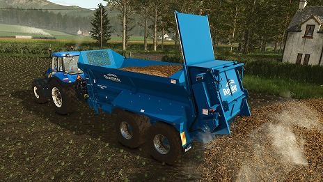 画像ギャラリー No.008のサムネイル画像 / 「Farming Simulator 25」水産養殖が可能な大型拡張パック「Highlands Fishing」を11月4日に実装。新車両や農機を収録した最新トレイラーを公開