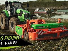 Farming Simulator 25׿建ܿǽ緿ĥѥåHighlands Fishingפ114˼ξϿǿȥ쥤顼