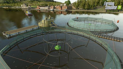 画像ギャラリー No.003のサムネイル画像 / 「Farming Simulator 25」,水産養殖や新たなマップ「キンレイグ」を追加する大型拡張パック「Highlands Fishing」が公開に