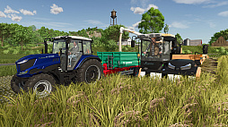 画像ギャラリー No.006のサムネイル画像 / 「Farming Simulator 25」,全世界累計販売本数400万本を突破。Year 2 Season Passと世界最速のトラクターJCB WFTの情報も公開