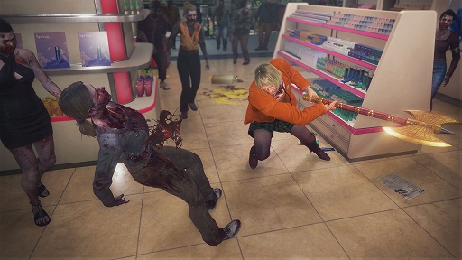 画像ギャラリー No.013のサムネイル画像 / Steam版「デッドライジング デラックスリマスター」,通常版とデジタルデラックス版が20%オフでセール初登場