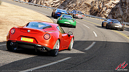 ꡼ No.002Υͥ / Assetto Corsa EVOפϤ˸ơե㥤򿶤֤ȥ쥤顼Steamǥ꡼ȥΥ»