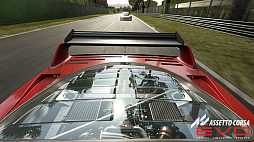 画像ギャラリー No.018のサムネイル画像 / 「Assetto Corsa EVO」,Ferrari SF-25を含む10台の車両と,ニュルなど5つのコースを追加。手軽にオンラインレースに挑戦できる機能も実装
