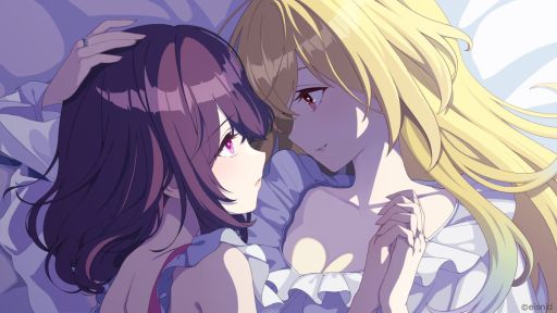 画像ギャラリー No.002のサムネイル画像 / 「アイリス・オデッセイ パンドラの少女」，フルボイスに対応した体験版を6月9日から開催のSteam Next Festに合わせて配信