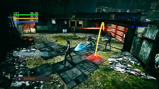 画像ギャラリー No.004のサムネイル画像 / 「VA-11 Hall-A」のSukeban Games,新作タイトル「.45 パラベラム ブラッドハウンド」を7月19日から開催される“BitSummit Drift”に出展