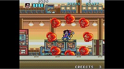 画像ギャラリー No.002のサムネイル画像 / サテラビューの名作アクション「改造町人シュビビンマン零」Switch向けに7月5日発売。巻き戻し&早送り機能など新要素を追加