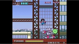 画像ギャラリー No.003のサムネイル画像 / サテラビューの名作アクション「改造町人シュビビンマン零」Switch向けに7月5日発売。巻き戻し&早送り機能など新要素を追加