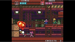 画像ギャラリー No.005のサムネイル画像 / サテラビューの名作アクション「改造町人シュビビンマン零」Switch向けに7月5日発売。巻き戻し&早送り機能など新要素を追加