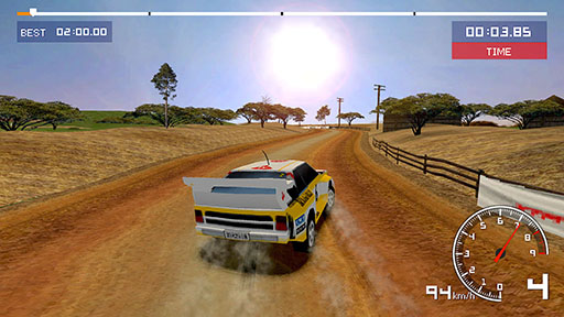 ꡼ No.002Υͥ / 90ǯʤȤ륰եåܤ졼Old School Rallyס719Steamǳ