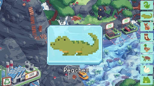 画像ギャラリー No.004のサムネイル画像 / 海の汚染をボートで回収するチル系お掃除ゲーム「Spilled!」,Steamにて本日リリース。リリース記念として10%オフセールを実施中