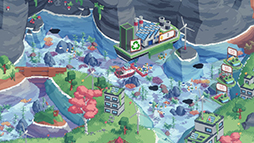 ꡼ No.006 | Spilled!