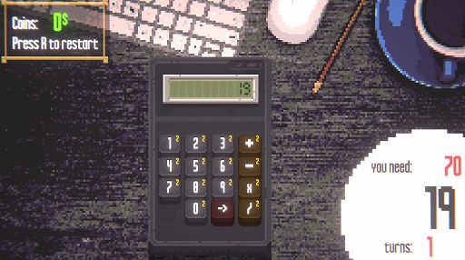 ꡼ No.001Υͥ / ­Ϥ1͡¤줿ܥǿͤ饤ɤȡCalculate Itסꥢ꡼򳫻ͽ