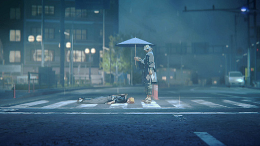 画像ギャラリー No.008のサムネイル画像 / 「BLEACH」を原作とする新作対戦アクション「BLEACH Rebirth of Souls」の制作決定。ファーストトレイラー公開