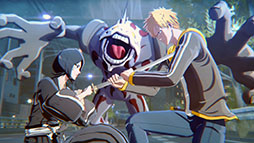 画像ギャラリー No.008のサムネイル画像 / 「BLEACH Rebirth of Souls」,2025年3月21日に発売決定。MIYAVIさんの楽曲とコラボした映像やストーリーモードの情報も公開に