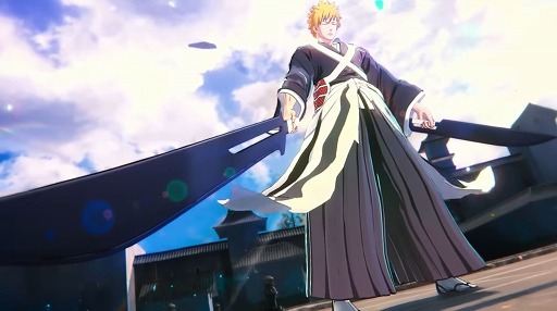 画像ギャラリー No.002のサムネイル画像 / 「BLEACH Rebirth of Souls」DLC第1弾「黒崎一護【千年血戦篇】」のアーリーアクセスを開始。真の力に目覚めた死神代行が参戦