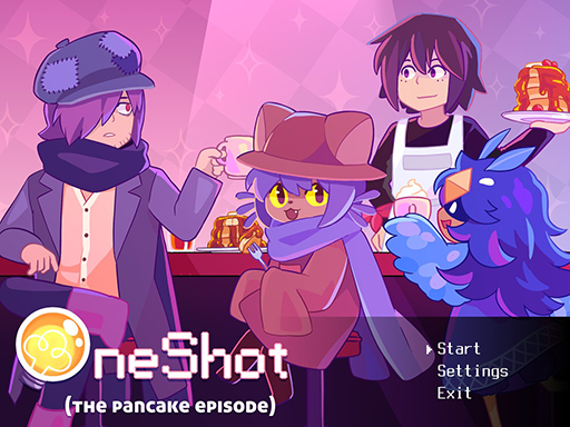 ꡼ No.003Υͥ / OneShot10ǯǰֳԡOneShot: The Pancake EpisodeפۿޥޤΥѥ󥱡˥Ⱥ