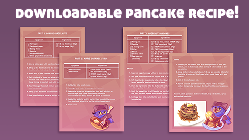 ꡼ No.006Υͥ / OneShot10ǯǰֳԡOneShot: The Pancake EpisodeפۿޥޤΥѥ󥱡˥Ⱥ