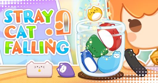 ���������꡼ No.001�Υ���ͥ������ / �פ�פ�ư��ǭ�̤�������ˤ����˾褻�褦�������Ф����ʪ�ѥ����-ǭ�ϱ���- Stray Cat Falling�ס������ۿ�����