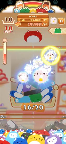 -ǭ�ϱ���- Stray Cat Falling