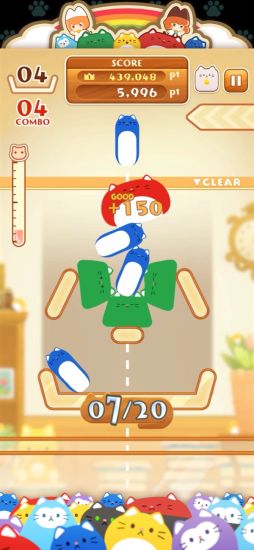 -ǭ�ϱ���- Stray Cat Falling