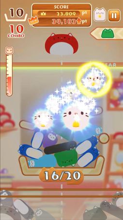 -ǭ�ϱ���- Stray Cat Falling