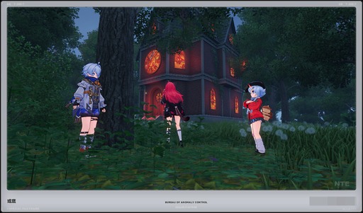 画像ギャラリー No.011のサムネイル画像 / 「NTE: Neverness to Everness」，骨董品屋エイボンを率いる飲んだくれ店主「潯」（ほとり）を5月13日に実装。仲間の技を記録/再現し，時を止めて1人太刀を抜く