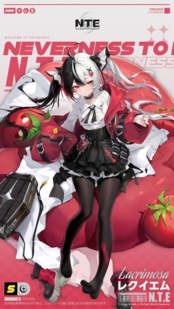 画像ギャラリー No.063のサムネイル画像 / 「NTE: Neverness to Everness」，骨董品屋エイボンを率いる飲んだくれ店主「潯」（ほとり）を5月13日に実装。仲間の技を記録/再現し，時を止めて1人太刀を抜く