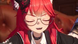 画像ギャラリー No.071のサムネイル画像 / 「NTE: Neverness to Everness」，骨董品屋エイボンを率いる飲んだくれ店主「潯」（ほとり）を5月13日に実装。仲間の技を記録/再現し，時を止めて1人太刀を抜く