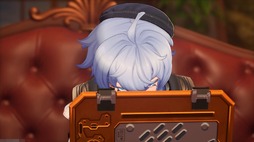 画像ギャラリー No.072のサムネイル画像 / 「NTE: Neverness to Everness」，骨董品屋エイボンを率いる飲んだくれ店主「潯」（ほとり）を5月13日に実装。仲間の技を記録/再現し，時を止めて1人太刀を抜く