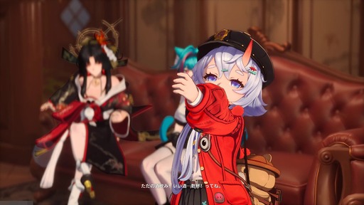 画像ギャラリー No.076のサムネイル画像 / 「NTE: Neverness to Everness」，骨董品屋エイボンを率いる飲んだくれ店主「潯」（ほとり）を5月13日に実装。仲間の技を記録/再現し，時を止めて1人太刀を抜く