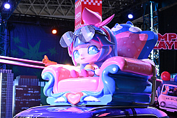 ꡼ No.029Υͥ / NTEΥޥǤTGSǥץ쥤Ƥ ХԻ֡ǳΤ褦TGSǤϸ̰ˤ⤴աTGS2025ϡPR