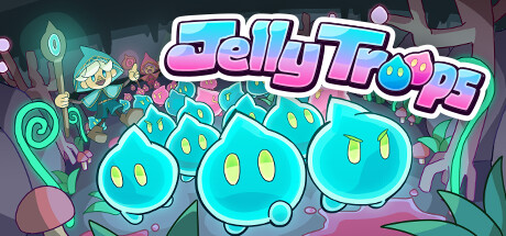 ꡼ No.007Υͥ / ԥߥΥ饤ﵡǽߤ Ȥۤޤ줿RTSJelly TroopsסSteamȥڡ