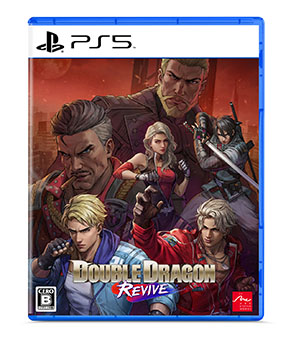 画像ギャラリー No.004のサムネイル画像 / ベルトスクロールアクション「ダブルドラゴン リヴァイヴ」本日発売。グラフィックスの一新に操作性の最適化を図り登場