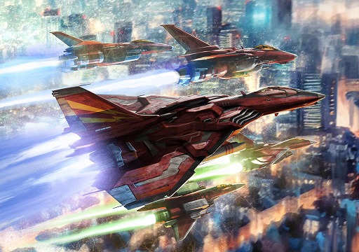 ꡼ No.004Υͥ / NOVAסΤΥӥ奢ǽȥRAIDEN FIGHTERS REMIX COLLECTIONפΥȥ쥤顼ˡTGS2024