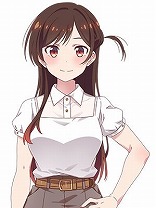 画像ギャラリー No.003のサムネイル画像 / 「かのかり」がアドベンチャーゲームに。PS4/Switch「彼女、お借りします 〜水平線と水着の彼女〜」が発表へ。ティザームービー公開中