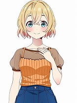 画像ギャラリー No.004のサムネイル画像 / 「かのかり」がアドベンチャーゲームに。PS4/Switch「彼女、お借りします 〜水平線と水着の彼女〜」が発表へ。ティザームービー公開中