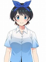 画像ギャラリー No.005のサムネイル画像 / 「かのかり」がアドベンチャーゲームに。PS4/Switch「彼女、お借りします 〜水平線と水着の彼女〜」が発表へ。ティザームービー公開中