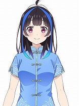 画像ギャラリー No.007のサムネイル画像 / 「かのかり」がアドベンチャーゲームに。PS4/Switch「彼女、お借りします 〜水平線と水着の彼女〜」が発表へ。ティザームービー公開中