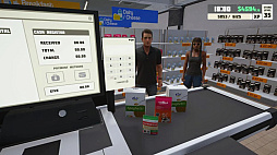 siMarket Supermarket Simulator : シマーケット スーパーマーケット シミュレーター