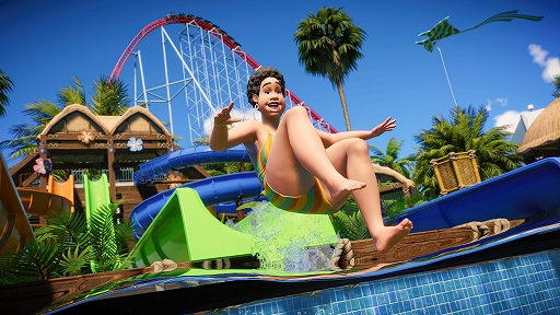 ꡼ No.005Υͥ / 饤ɤ䥦饤ʤɡȿΡɥȥ饯󤬽¡ơޥѡбĥPlanet Coaster 2ס꡼