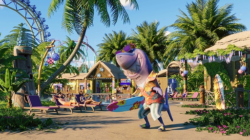 ꡼ No.006Υͥ / 饤ɤ䥦饤ʤɡȿΡɥȥ饯󤬽¡ơޥѡбĥPlanet Coaster 2ס꡼