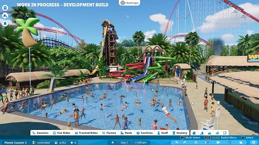 ꡼ No.002Υͥ / Planet Coaster 2סѡȥåȥȤ߹碌ʣߤκҲ𤹤ư