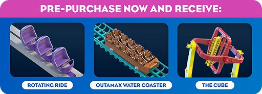 ꡼ No.002Υͥ / ơޥѡбĥǿPlanet Coaster 2פ117ȯ䡣ͽŵ3ĤΥʥȥ饯դƤ