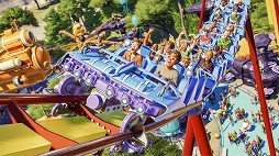 ꡼ No.007Υͥ / ơޥѡбĥǿPlanet Coaster 2פ117ȯ䡣ͽŵ3ĤΥʥȥ饯դƤ