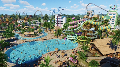 ꡼ No.002Υͥ / ơޥѡбĥPlanet Coaster 2פ꡼оΥȥ饯ǿʥơޥѡڤ