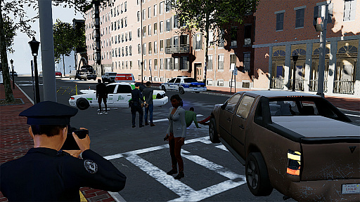 ꡼ No.003Υͥ / ԻԤʿ¤ٻ郎θǤPolice Simulator: Patrol OfficersסSwitchǤ1029˥꡼ƥȥ쥤顼