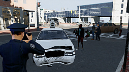 ꡼ No.004Υͥ / ԻԤʿ¤ٻ郎θǤPolice Simulator: Patrol OfficersסSwitchǤ1029˥꡼ƥȥ쥤顼