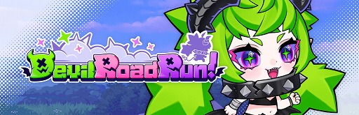 ꡼ No.017Υͥ / ͦԤ֤ƤˤäⲦ⳦˵ѥ󥲡Devil Road Run!ס7Steamǥ꡼ͽ