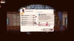 画像ギャラリー No.003のサムネイル画像 / 駆け出しの魔女が自分のお店で魔法の料理を作る。冒険者が集まる港町を舞台にしたメトロイドヴァニア風の「Magical Delicacy」配信開始